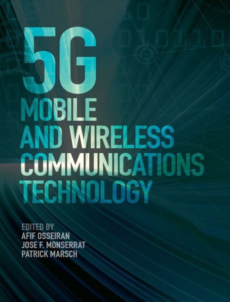 5G Mobile And Wireless Communications Technology