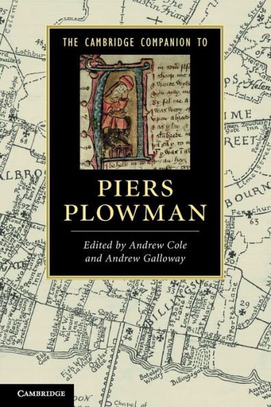 The Cambridge Companion To Piers Plowman (Cambridge Companions To Literature)