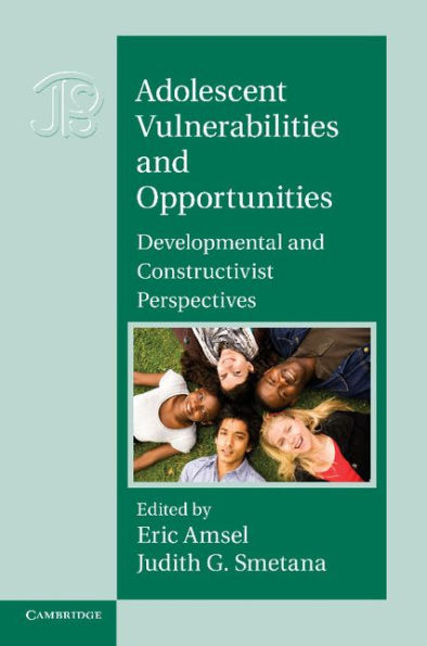Adolescent Vulnerabilities And Opportunities: Developmental And Constructivist Perspectives (Interdisciplinary Approaches To Knowledge And Development, Series Number 38)