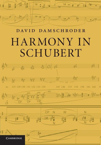 Harmony In Schubert