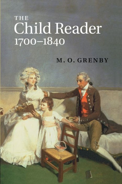The Child Reader, 1700?840 (English And English Edition)