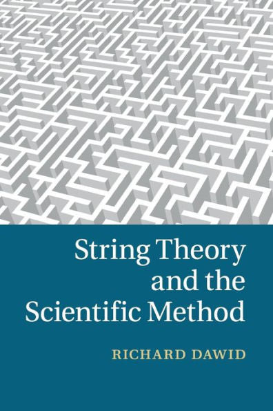 String Theory And The Scientific Method