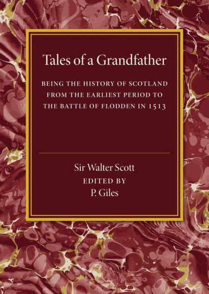 Tales Of A Grandfather