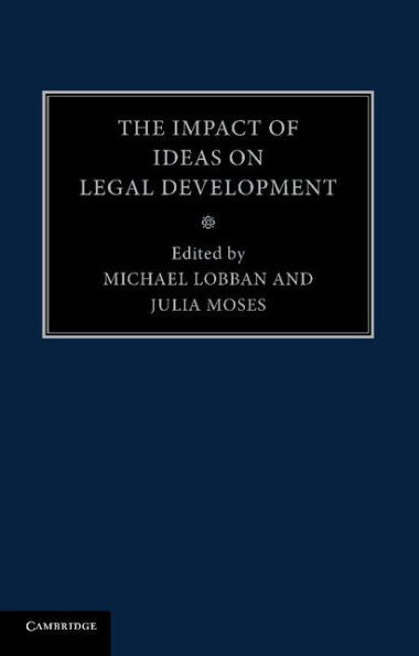 The Impact Of Ideas On Legal Development