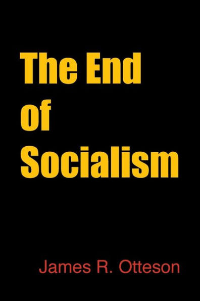 The End Of Socialism