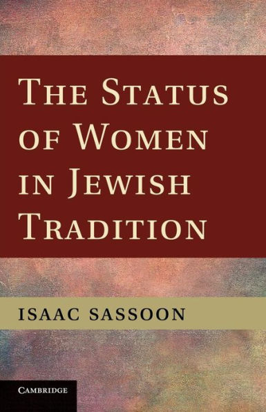 The Status Of Women In Jewish Tradition