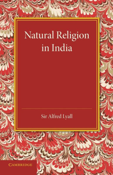 Natural Religion In India