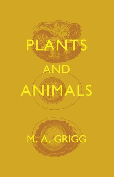 Plants And Animals