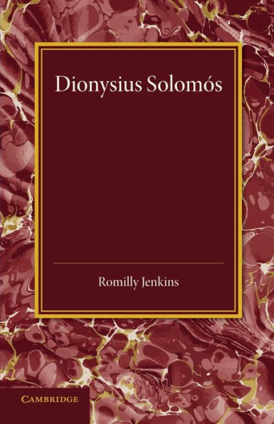Dionysius Solom?
