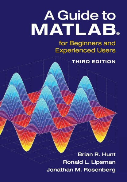 A Guide To Matlab