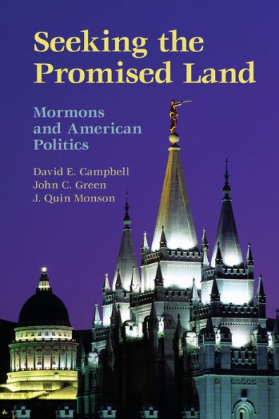 Seeking The Promised Land (Cambridge Studies In Social Theory, Religion And Politics)