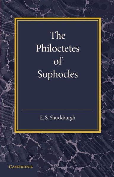 The Philoctetes Of Sophocles