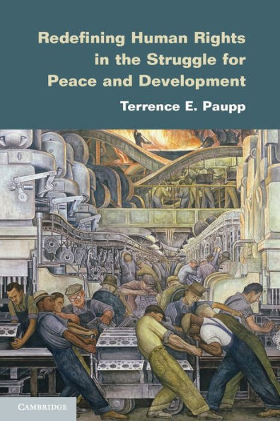 Redefining Human Rights In The Struggle For Peace And Development