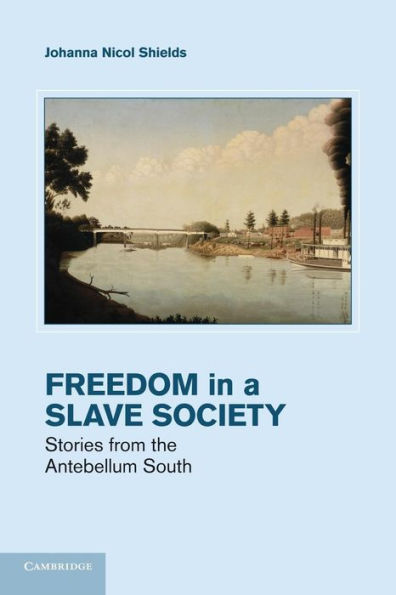 Freedom In A Slave Society: Stories From The Antebellum South (Cambridge Studies On The American South)