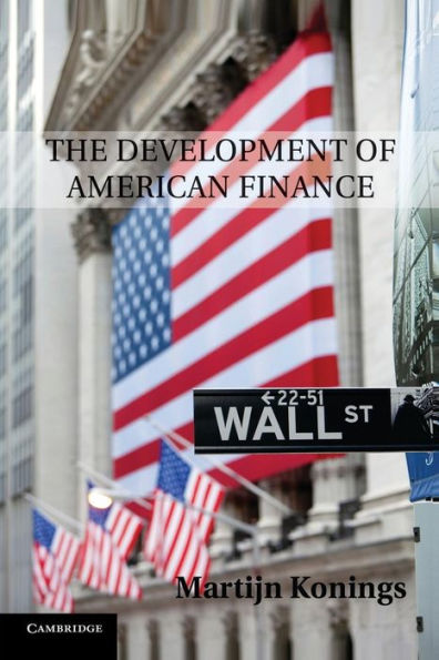 The Development Of American Finance