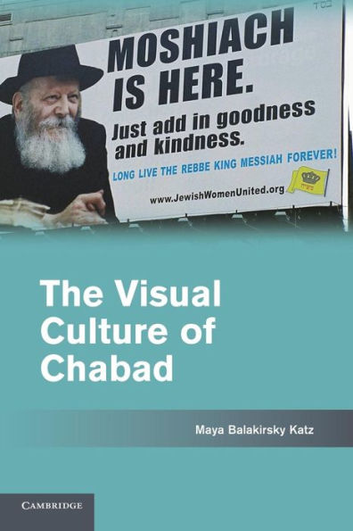 The Visual Culture Of Chabad