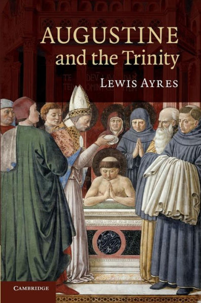 Augustine And The Trinity