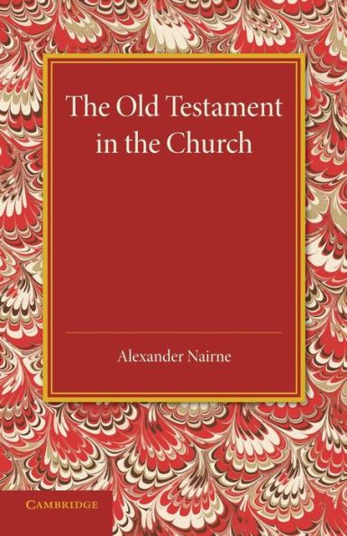 The Old Testament In The Church