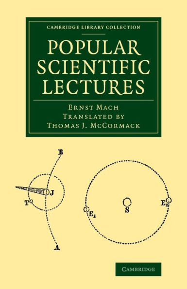 Popular Scientific Lectures (Cambridge Library Collection - Physical Sciences)