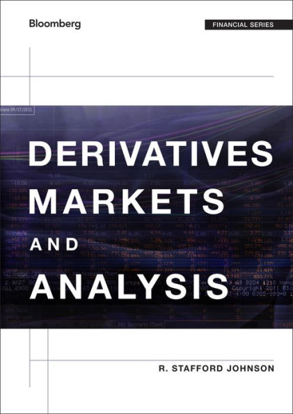 Derivatives Markets And Analysis (Bloomberg Financial)