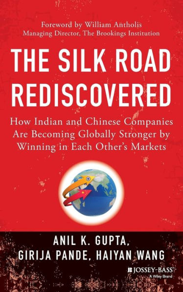 The Silk Road Rediscovered