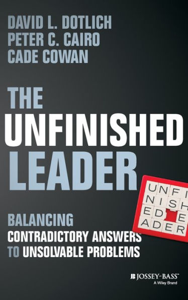 The Unfinished Leader