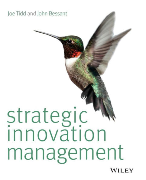 Strategic Innovation Management