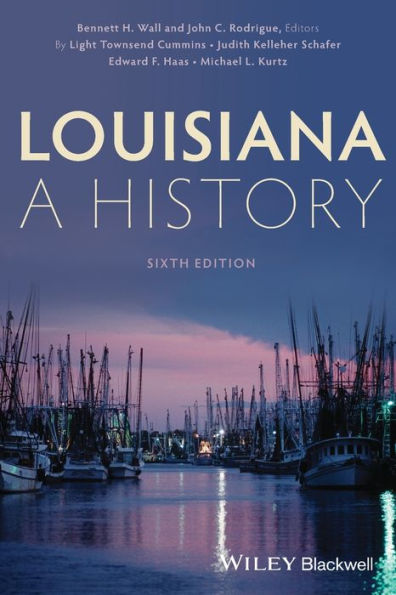 Louisiana: A History