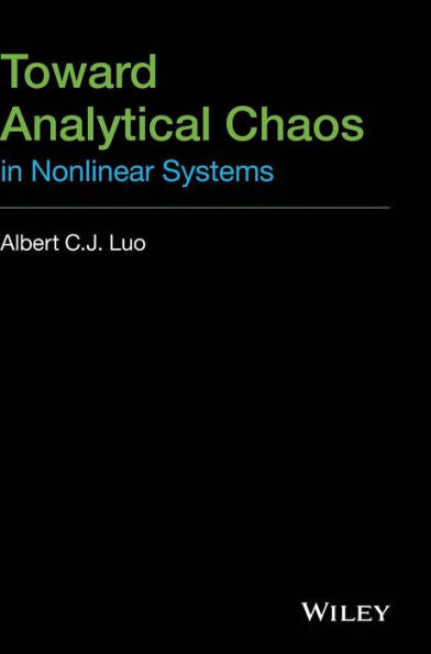 Toward Analytical Chaos In Nonlinear Systems