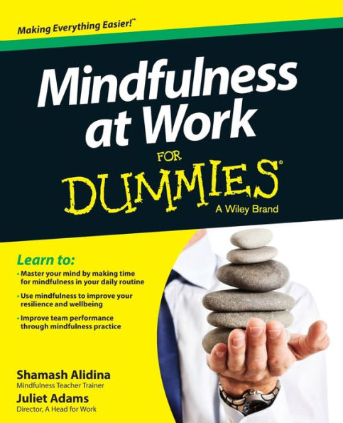 Mindfulness At Work For Dummies