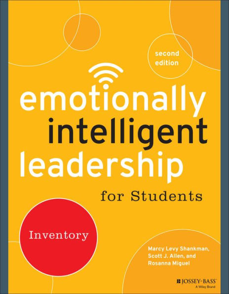 Emotionally Intelligent Leadership For Students: Inventory