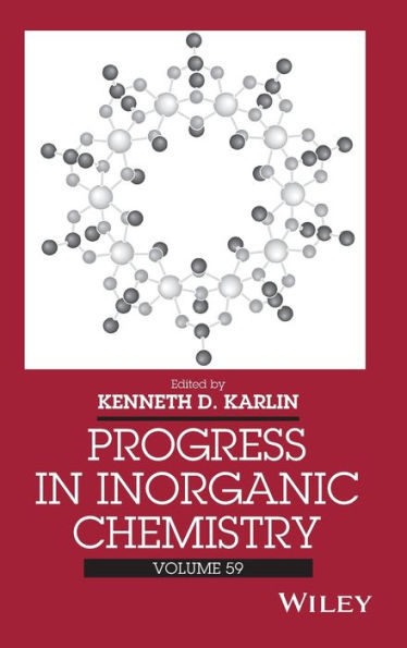 Progress In Inorganic Chemistry, Volume 59