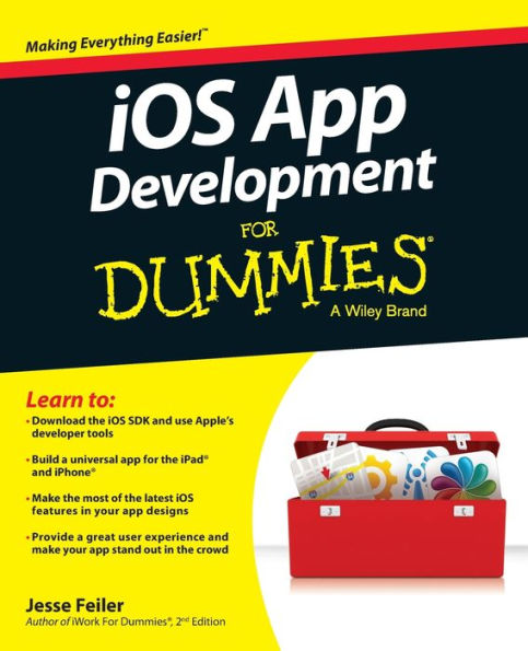 Ios App Development For Dummies