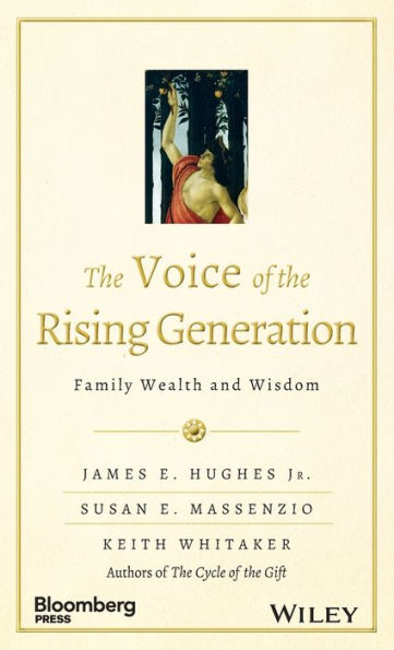 The Voice Of The Rising Generation: Family Wealth And Wisdom (Bloomberg)