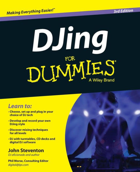 Djing For Dummies