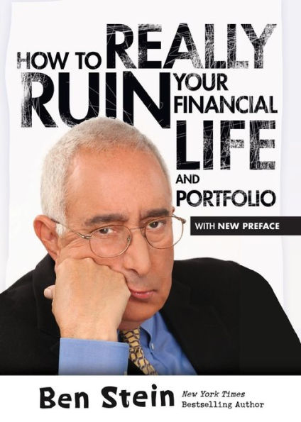 How To Really Ruin Your Financial Life And Portfolio