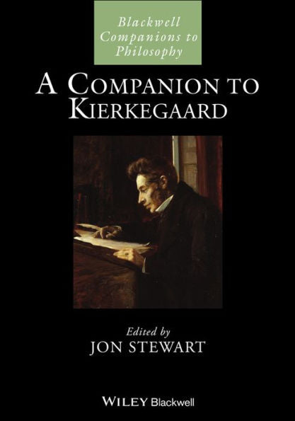 A Companion To Kierkegaard (Blackwell Companions To Philosophy)