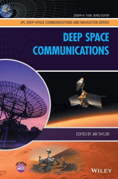 Deep Space Communications (Jpl Deep-Space Communications And Navigation Series)