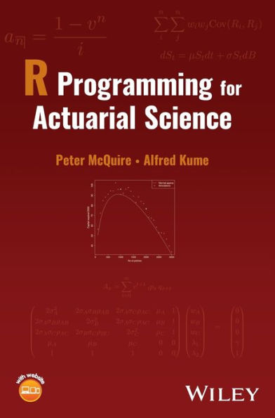 R Programming For Actuarial Science