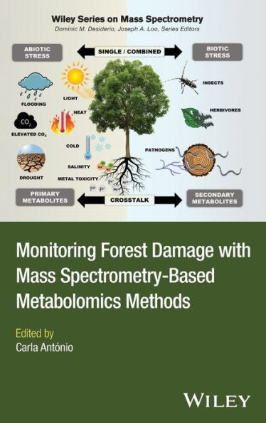 Monitoring Forest Damage With Mass Spectrometry-Based Metabolomics Methods (Wiley Series On Mass Spectrometry)