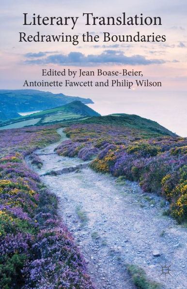 Literary Translation: Redrawing The Boundaries