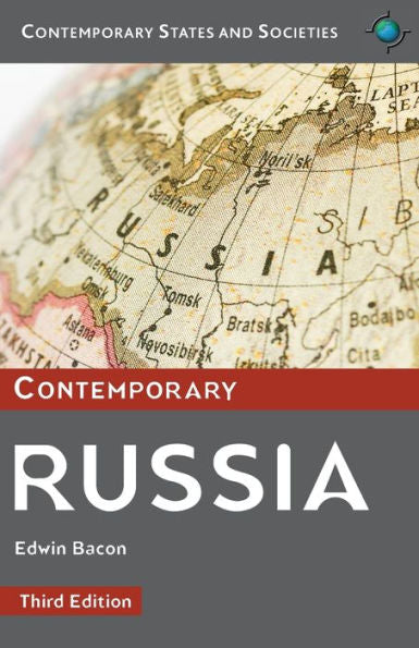 Contemporary Russia (Contemporary States And Societies)