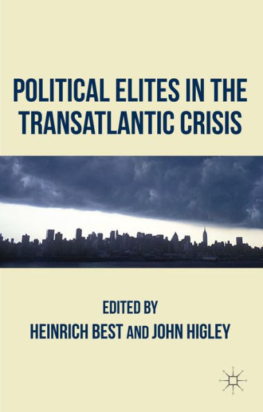 Political Elites In The Transatlantic Crisis