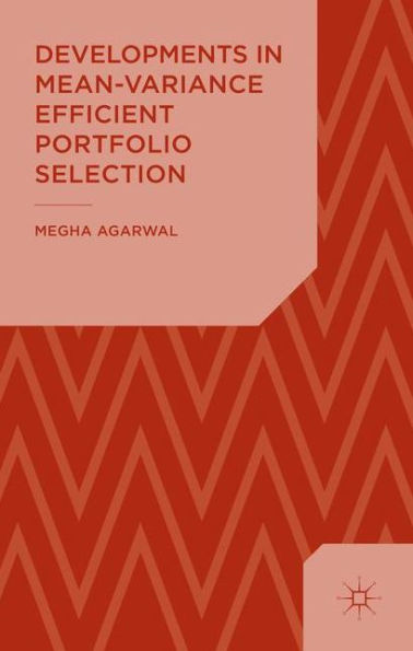 Developments In Mean-Variance Efficient Portfolio Selection