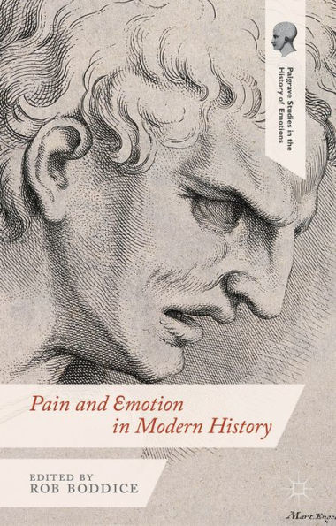 Pain And Emotion In Modern History (Palgrave Studies In The History Of Emotions)