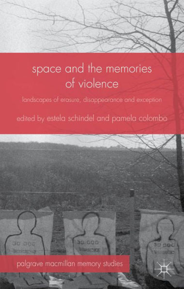 Space And The Memories Of Violence: Landscapes Of Erasure, Disappearance And Exception (Palgrave Macmillan Memory Studies)