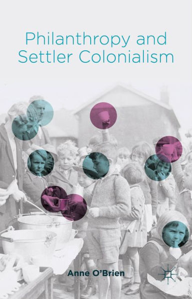 Philanthropy And Settler Colonialism