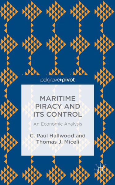 Maritime Piracy And Its Control: An Economic Analysis