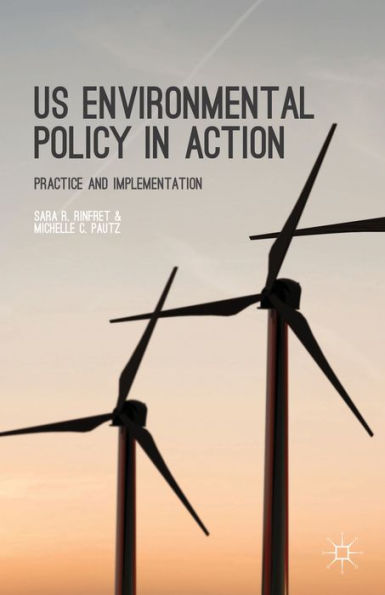 Us Environmental Policy In Action: Practice And Implementation
