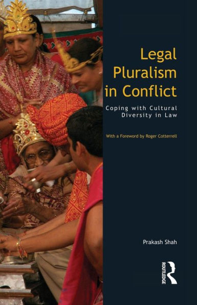 Legal Pluralism In Conflict